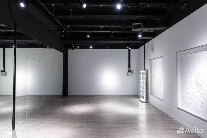 Аренда лофта