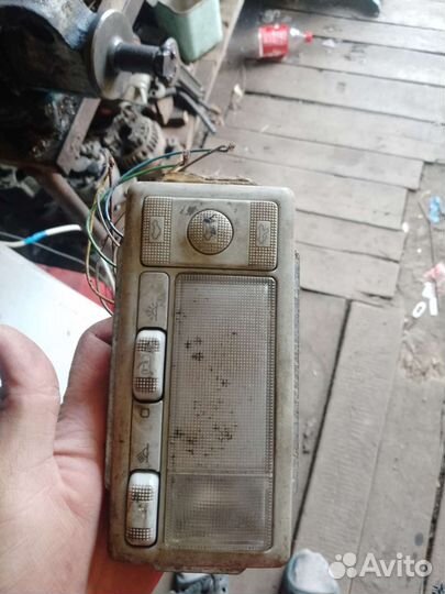 Моторчик люка фольцваген