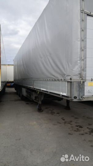 Полуприцеп шторный Schmitz Cargobull SPR 24/L - 13.62 EB, 2011
