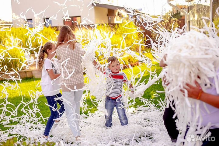 Детский праздник - все включено 
