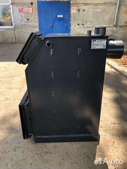 Твердотопливный котел для вас