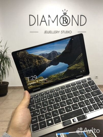 Гравировка клавиатуры, русификация