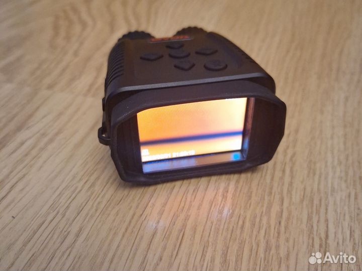 Gvda цифровой мини бинокль ночного видения