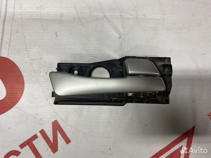 Ручки двери внутренние hyundai solaris