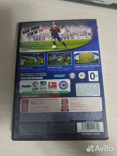 Компьютерные игры на дисках DVD