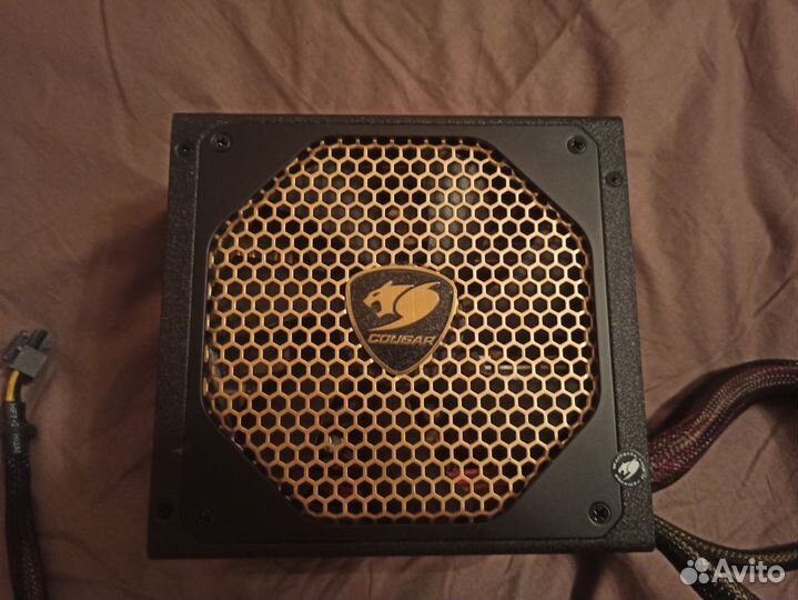 Блок питания Cougar GX 800W