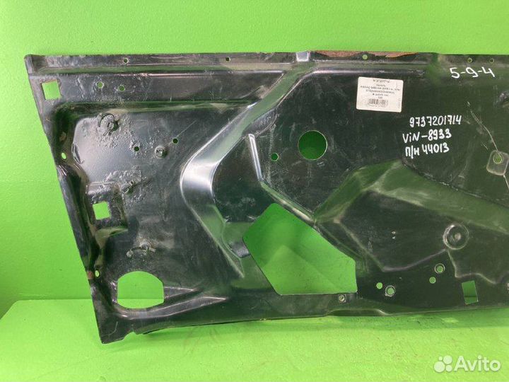 Панель KAMAZ 5490-S5