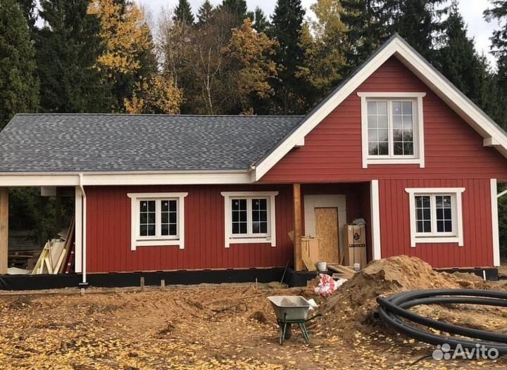 Пластиковые окна. остекление коттеджей