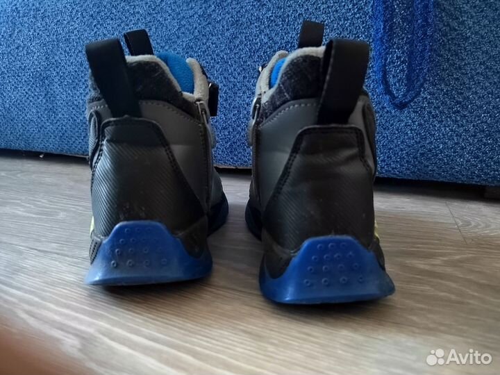 Ботинки демисезонные