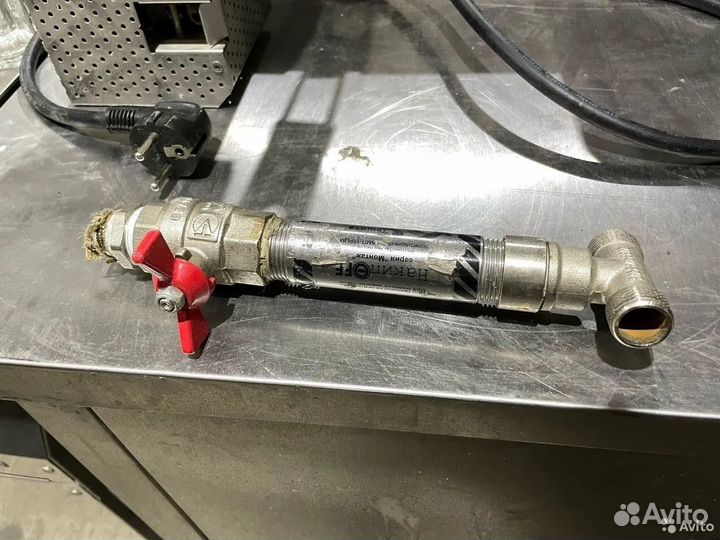 Активатор магнитный для воды