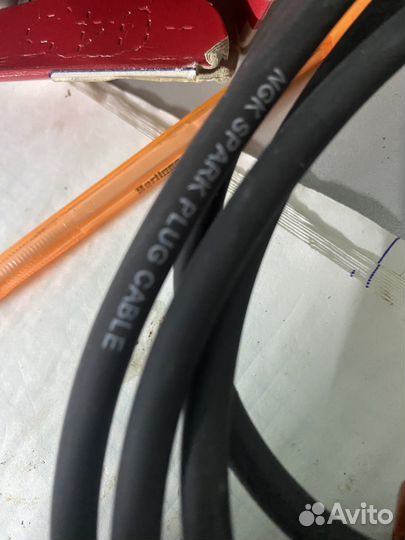 Комплект проводов зажигания на mercedes c-класс