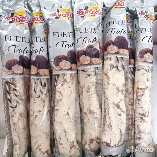 Фуэт с трюфелем