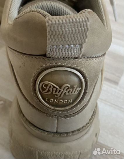 Buffalo обувь