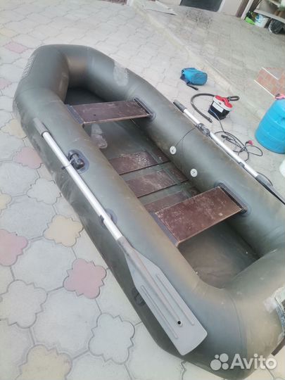 Лодка пвх бу