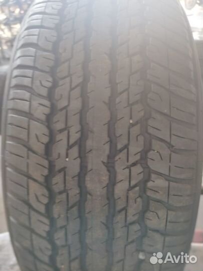 Dunlop Grandtrek AT25 265/60 R18