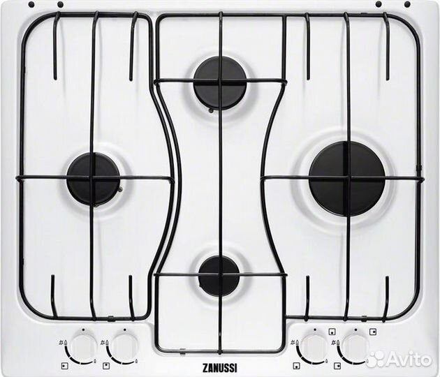 Газовая варочная панель Zanussi ZGX 565414 W Новая