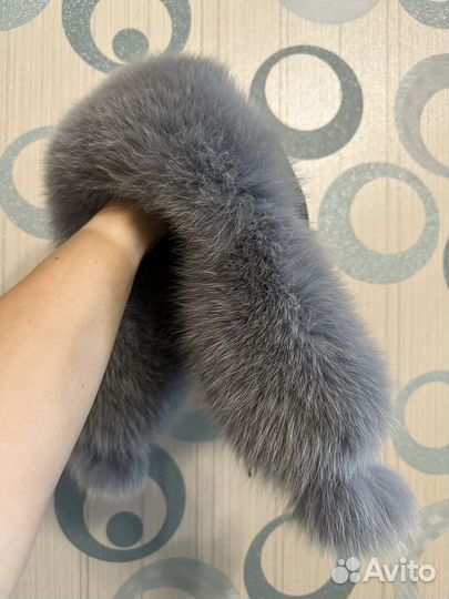 Шапка ушанка женская натуральный мех