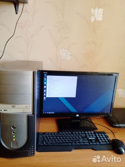 Системный блок