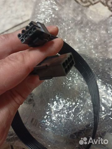 Кабель pci e 8-pin