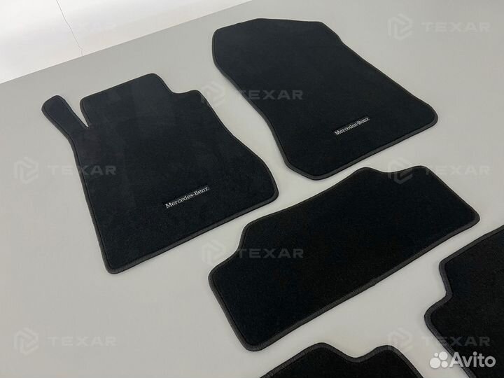 Коврики на Mercedes-Benz E-Класс II (W210)