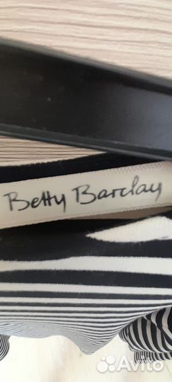 Блузка Betty Barclay