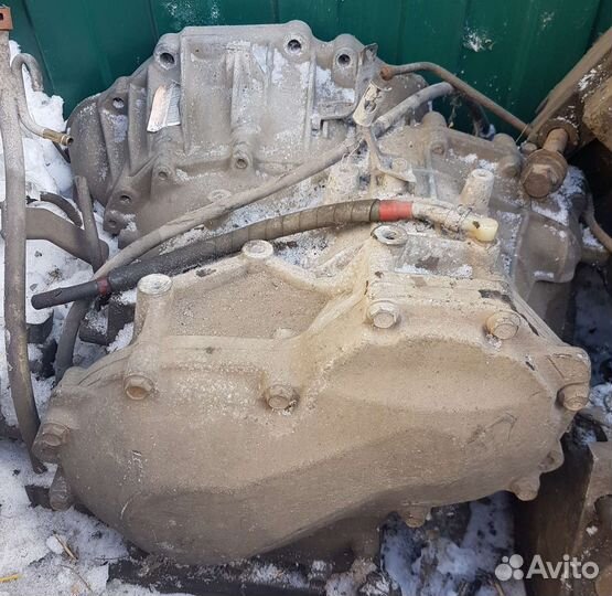 АКПП Тойота