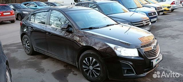 Chevrolet Cruze 1.4 AT, 2013, битый, 91 000 км