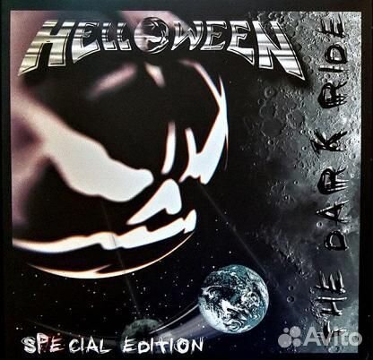 Helloween на виниле 8 альбомов