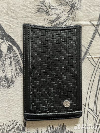 Чехол Mercedes-Benz на iPhone до 4s