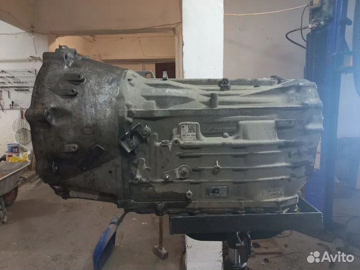 АКПП 09D с гарантией