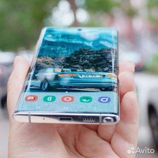 Samsung Galaxy Note 10, 8/256 ГБ