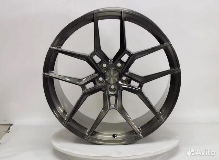 Кованые диски R22