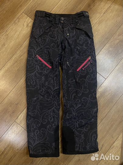 Горнолыжные брюки Peak Performance