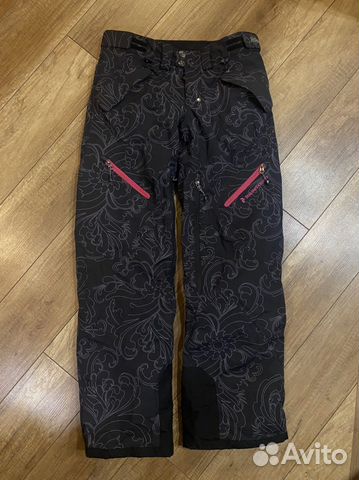 Горнолыжные брюки Peak Performance