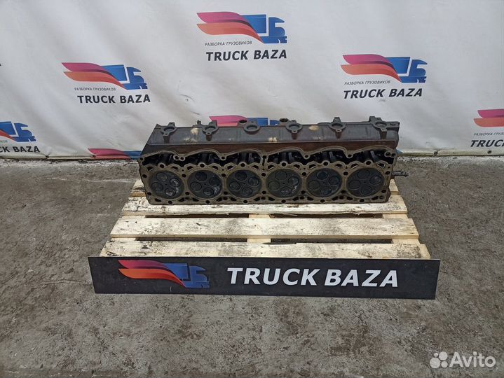 1833333 Головка блока цилиндров MX340 Daf XF105