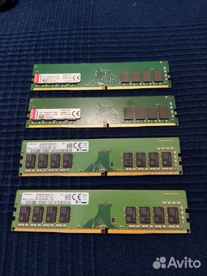 Оперативная память ddr4 32gb