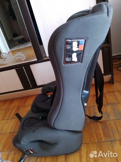 Детское автокресло 9 до 36 кг