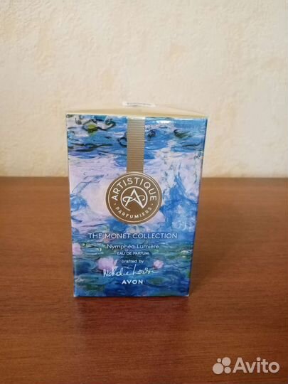 Туалетная вода эйвон