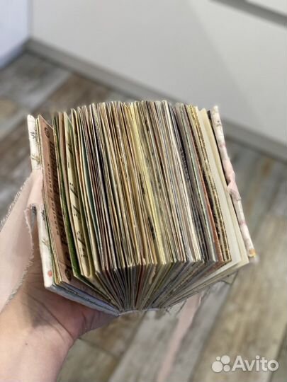 Блокнот джанкбук ручной работы