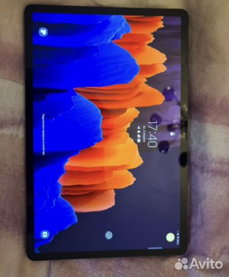 Samsung tab s7 plus LTE 128 G