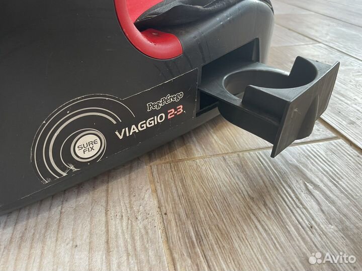 Детское автокресло Peg perego viaggio 15-36кг