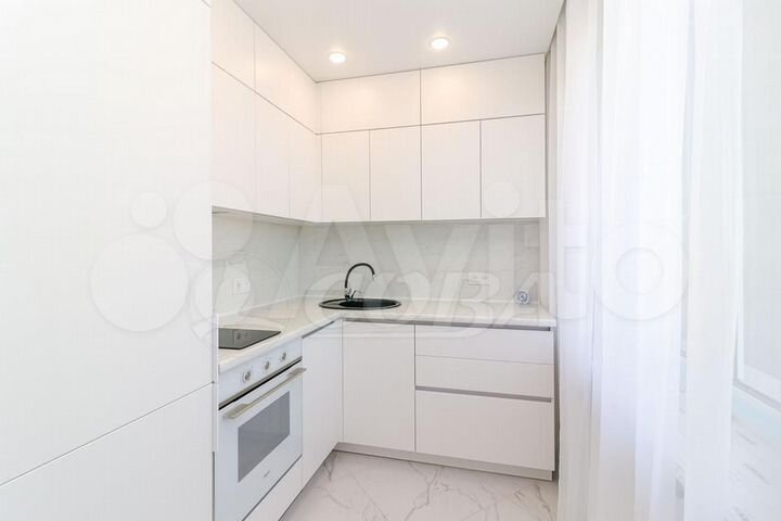 Квартира-студия, 30,8 м², 13/20 эт.