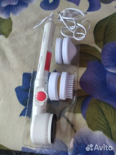 Электромассажер новый
