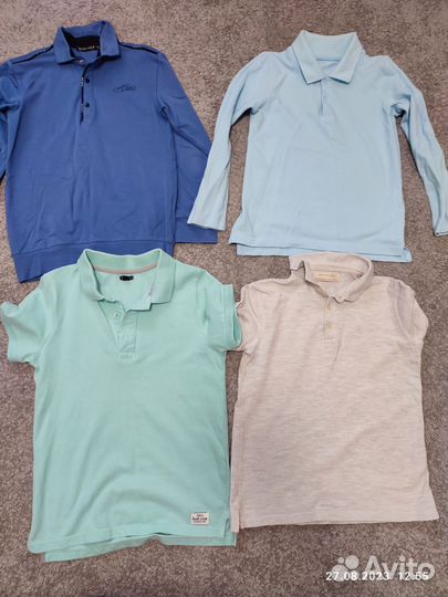 Футболка поло