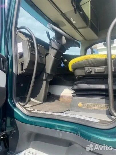 В разборке грузовик Volvo, FH 2008-2013