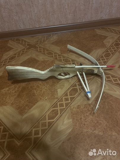 Арбалет детский