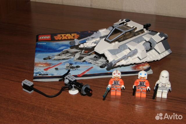 75049 snowspeeder