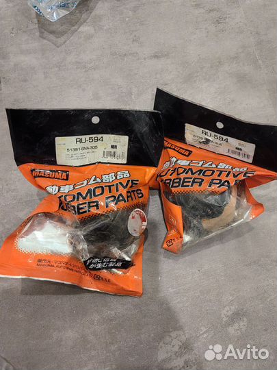 Куча запчастей на civic 4 d