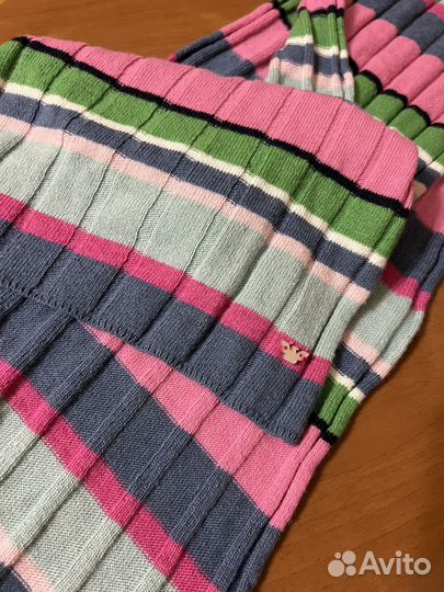 Шарф оригинал emporio armani новый