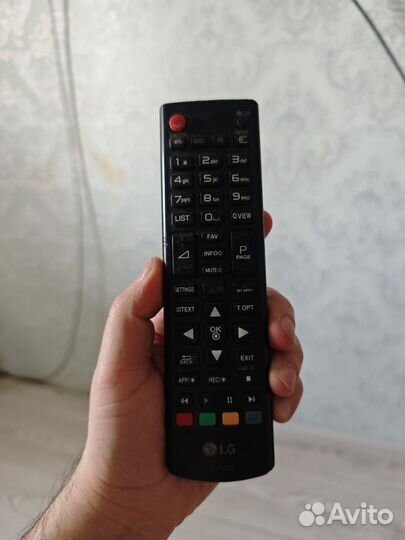 Телевизор lg SMART tv